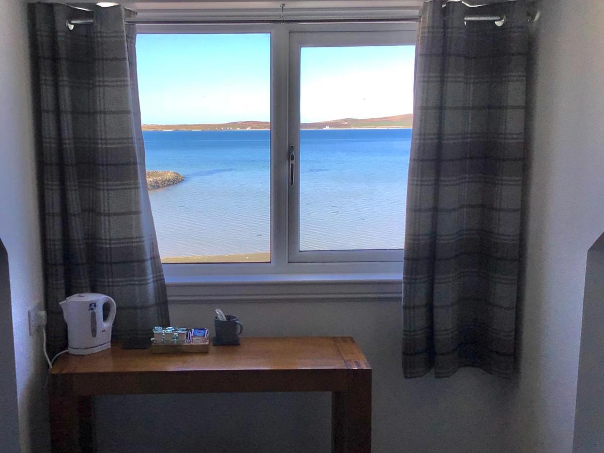 The Bruce Bed and Breakfast Bowmore Exteriör bild