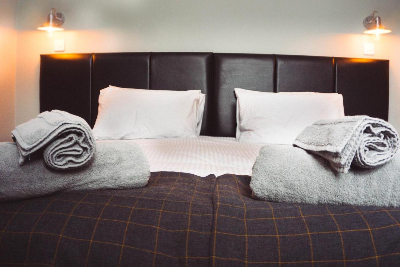 The Bruce Bed and Breakfast Bowmore Exteriör bild