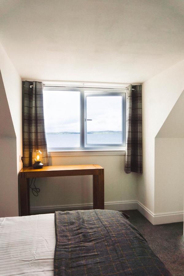 The Bruce Bed and Breakfast Bowmore Exteriör bild