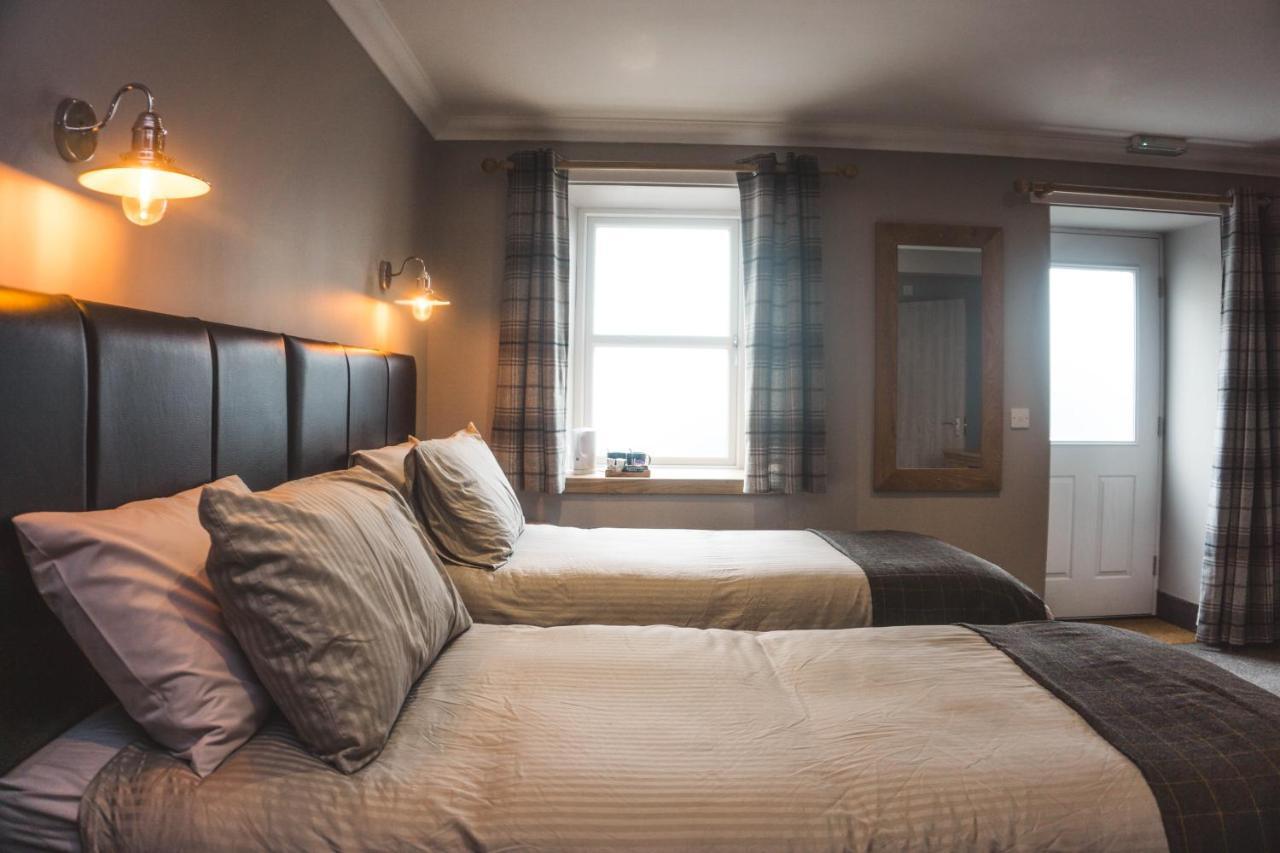 The Bruce Bed and Breakfast Bowmore Exteriör bild