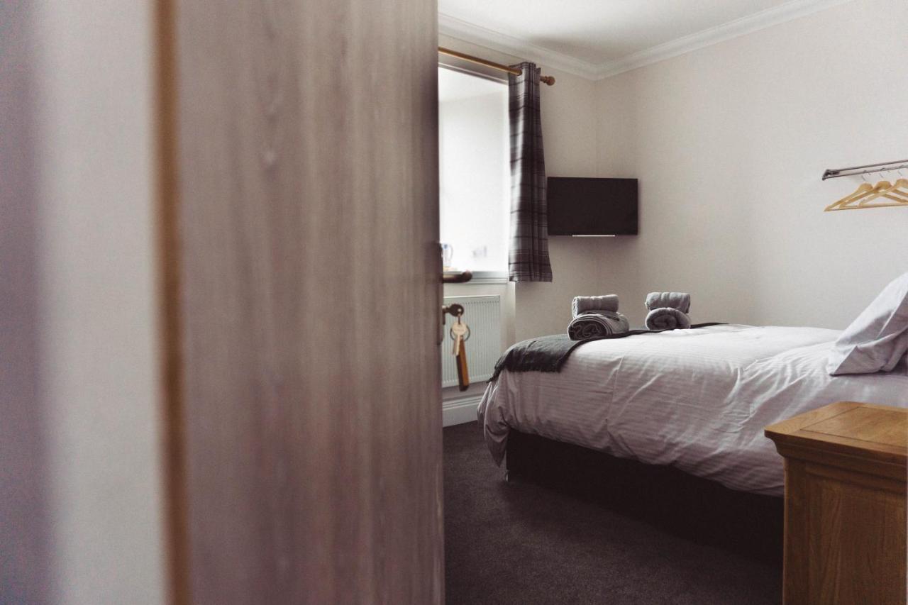 The Bruce Bed and Breakfast Bowmore Exteriör bild