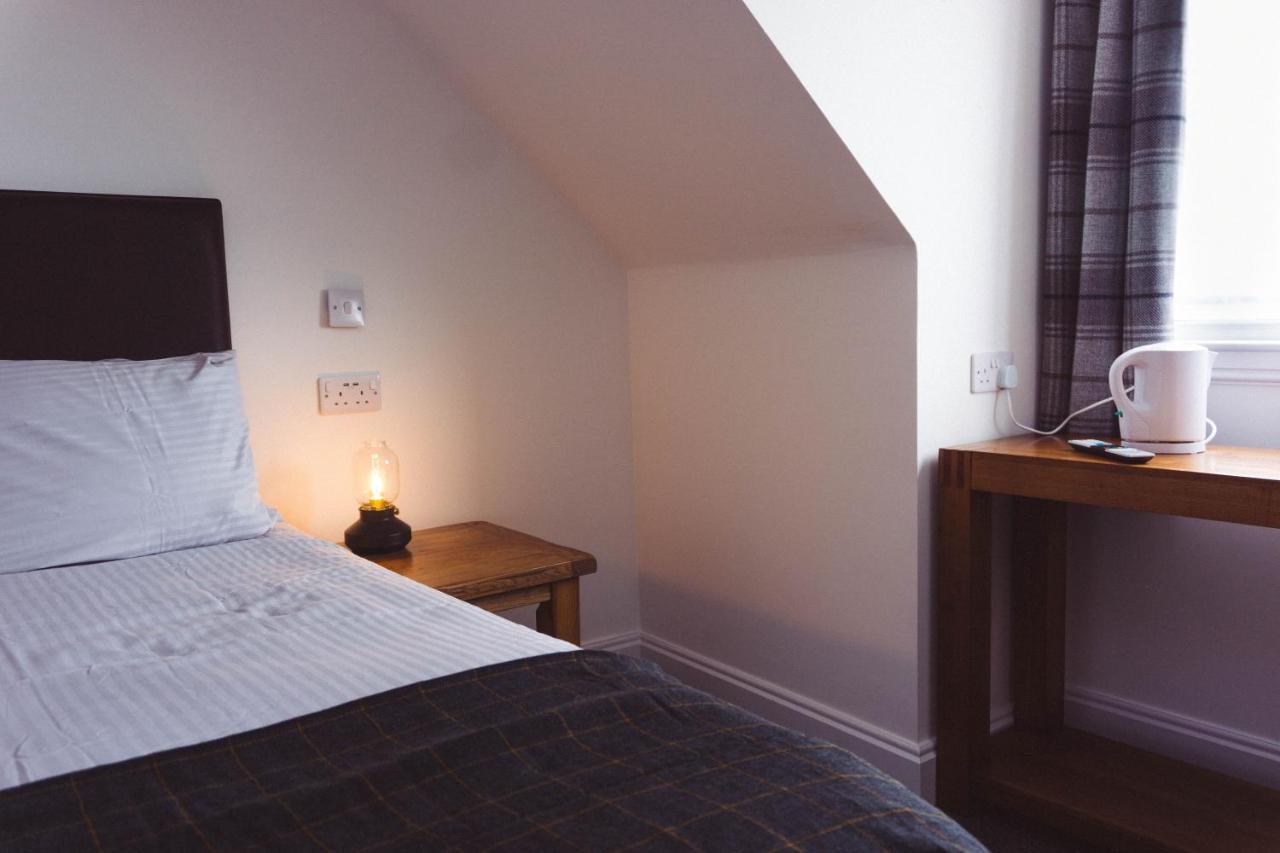 The Bruce Bed and Breakfast Bowmore Exteriör bild