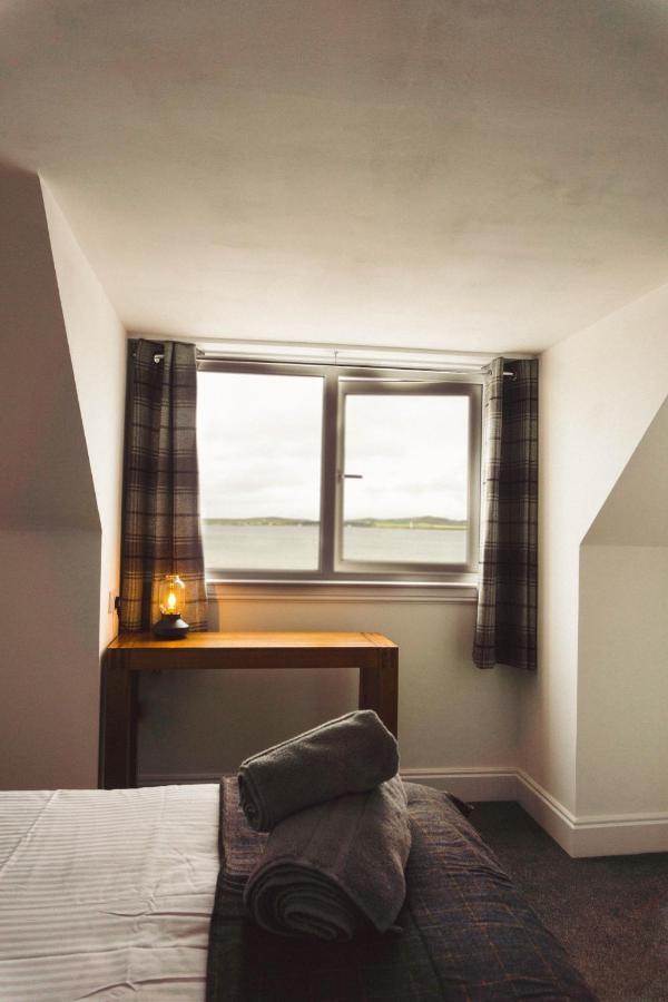 The Bruce Bed and Breakfast Bowmore Exteriör bild